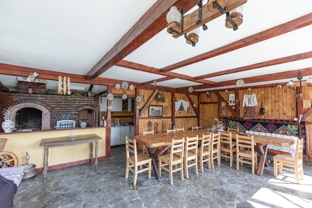 Casa Mihai Purcareni 외부 사진