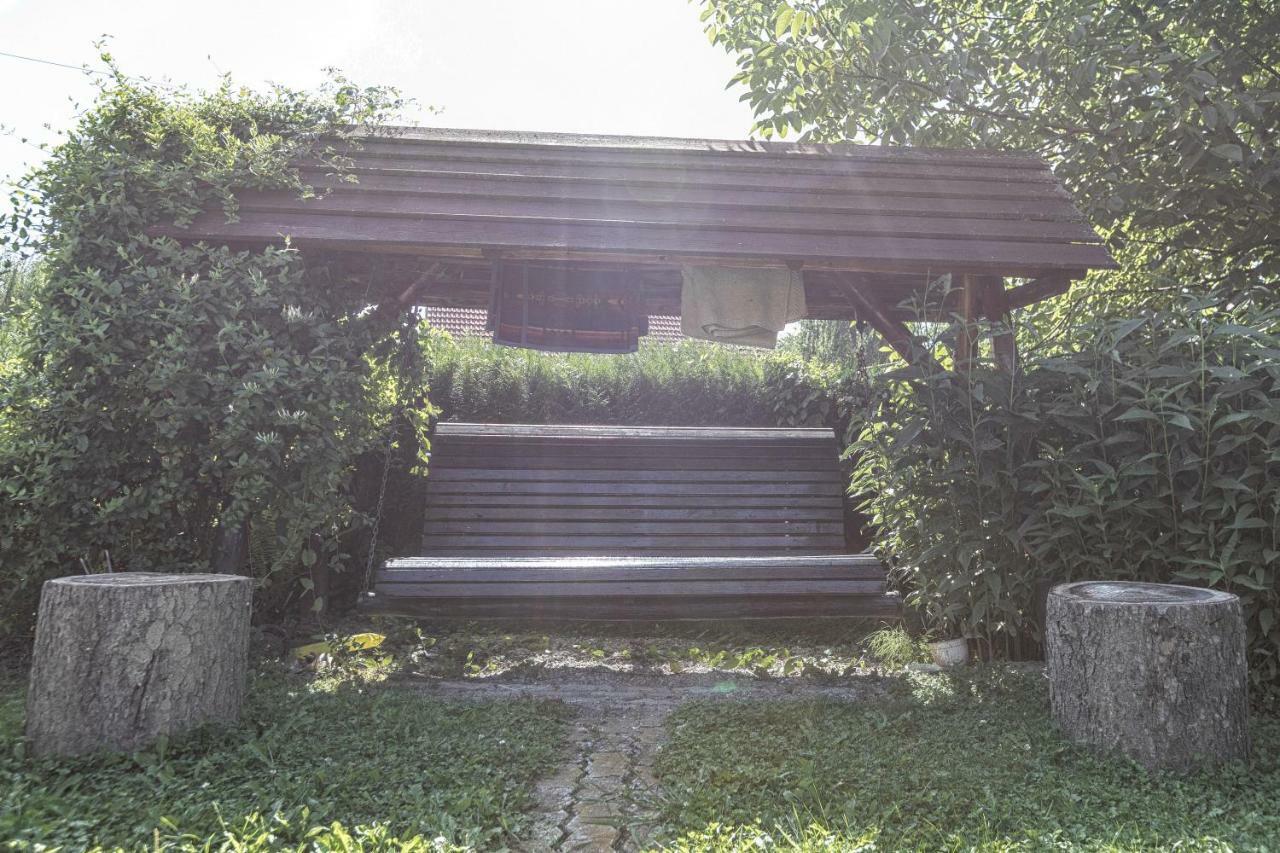 Casa Mihai Purcareni 외부 사진