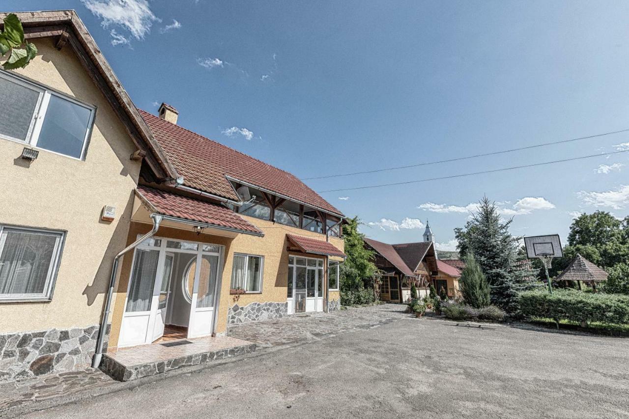 Casa Mihai Purcareni 외부 사진